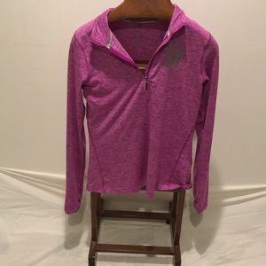 Nike dry fit quarter zip